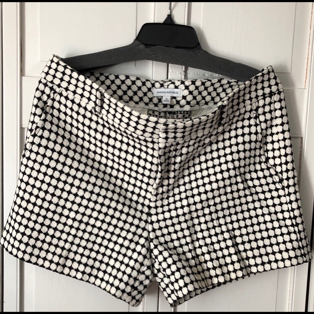 New Banana Republic shorts